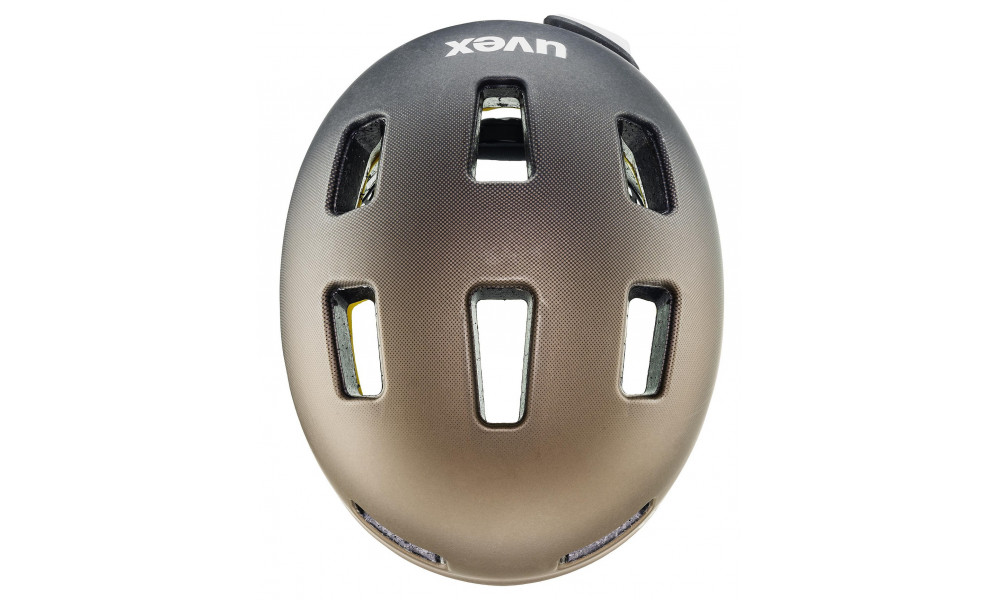 Šalmas Uvex city 4 MIPS hazel-black matt - 8