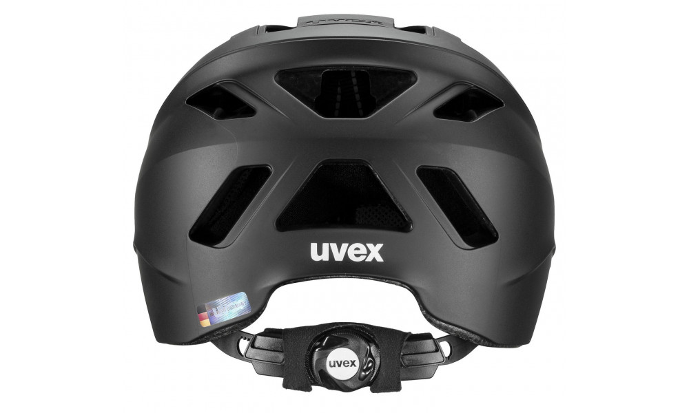 Šalmas Uvex urban planet black matt - 2