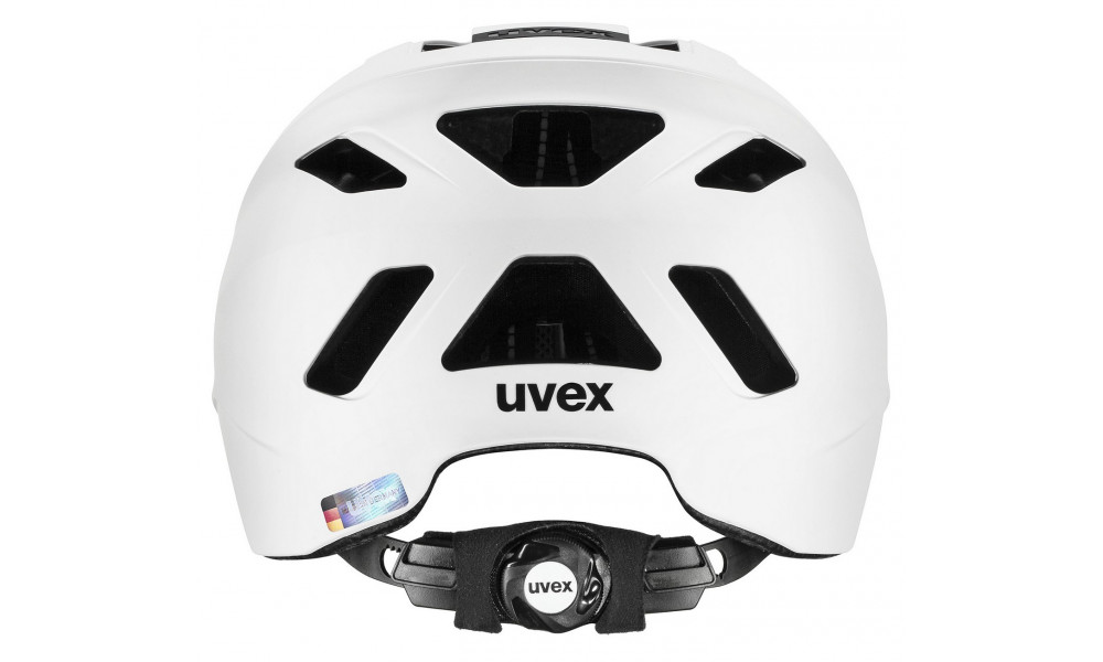 Šalmas Uvex urban planet white matt - 2