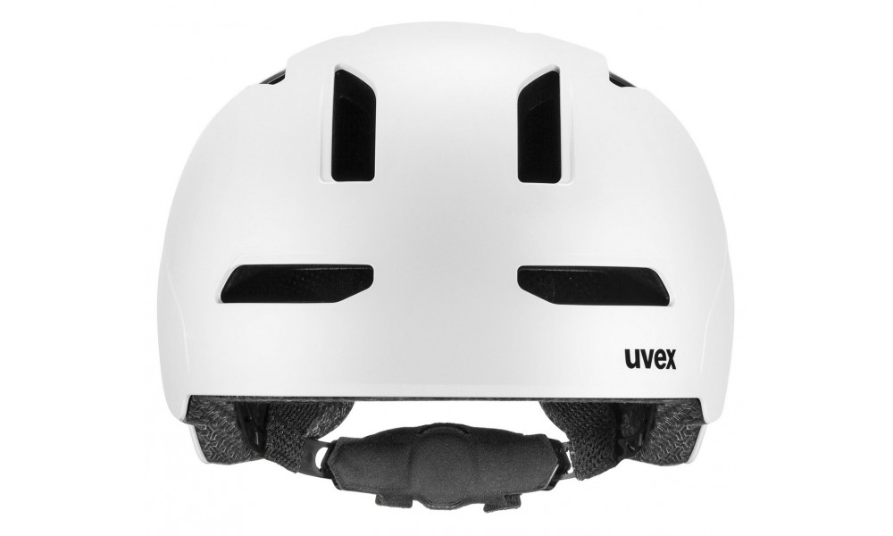 Šalmas Uvex urban planet white matt - 3
