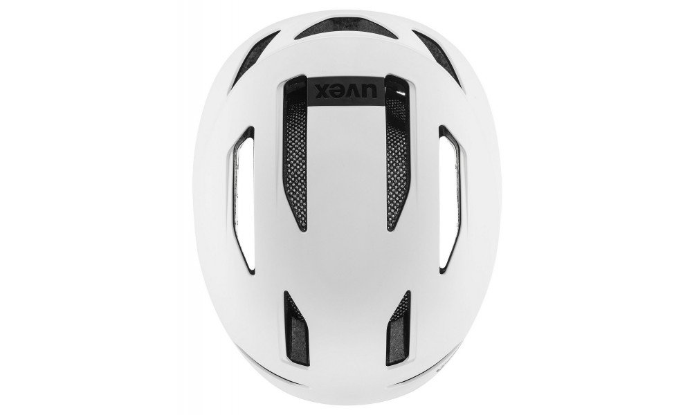 Šalmas Uvex urban planet white matt - 5