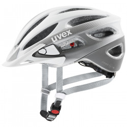 Šalmas Uvex true cc white-grey WE