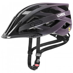 Šalmas Uvex i-vo cc MIPS black-plum