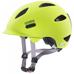 Šalmas Uvex oyo neon yellow-moss green matt