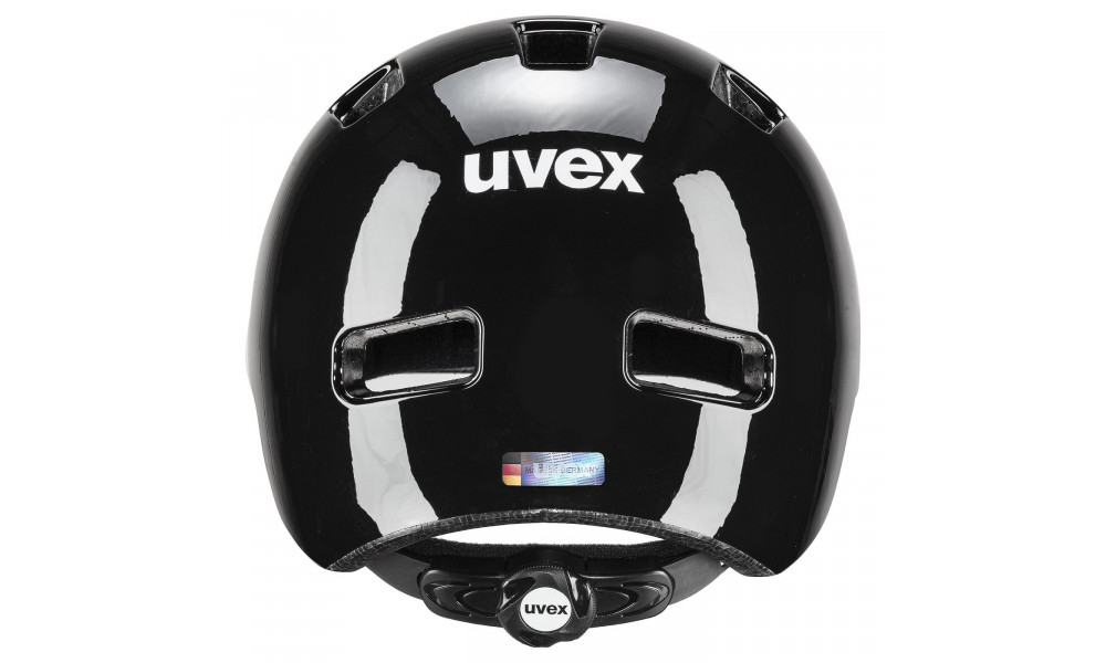 Šalmas Uvex hlmt 4 black - 2