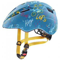 Šalmas Uvex kid 2 cc let's ride matt