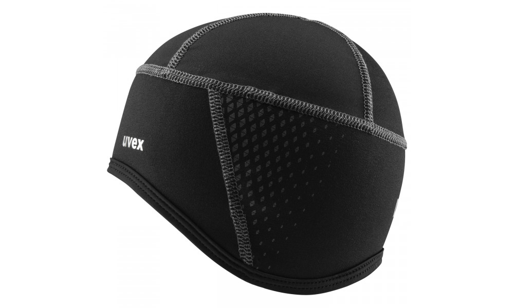 Pošalmis Uvex bike cap all season black - 2