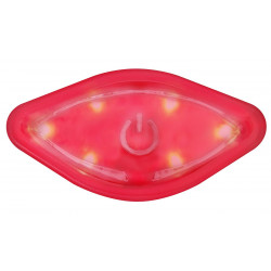 Šalmo žibintas Uvex plug-in LED KX001 kid 2