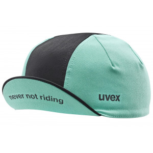 Dviratininko kepurėlė Uvex aqua black