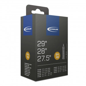 Kamera 27.5/28/29" Schwalbe DV19 (50/62-584 - 40/62-622)