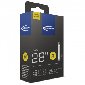 Kamera 28/27" Schwalbe SV20 ExtraLight XXlong (18/25-622)