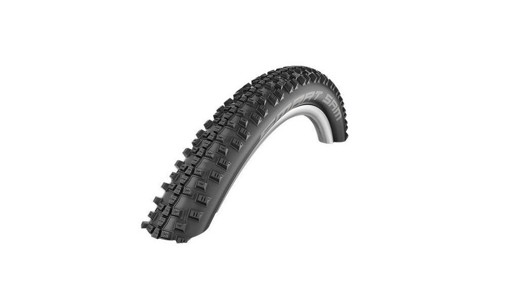 Padanga 26" Schwalbe Smart Sam HS 476 Perf. Fold. 54-559 / 26x2.10 Addix 