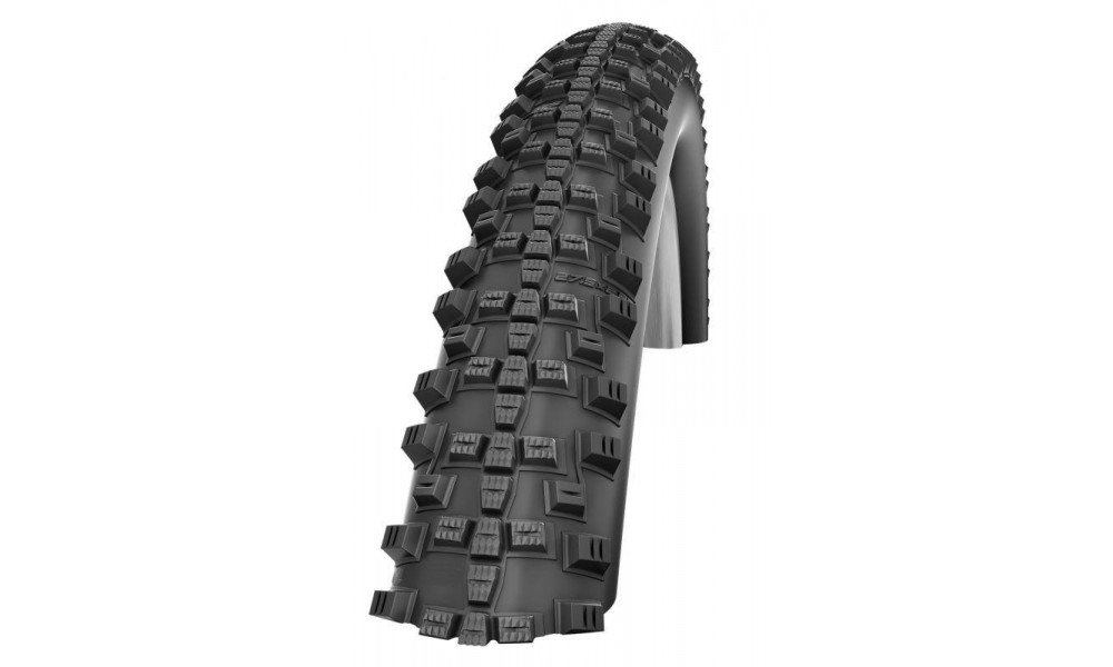 Padanga 26" Schwalbe Smart Sam Plus HS 476 Perf. Wired 54-559 / 26x2.10 Addix 