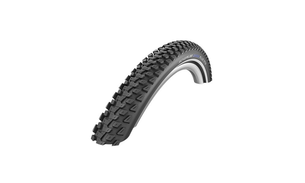 Padanga 29" Schwalbe Marathon Plus MTB HS 468, Perf Wired 57-622 / 29x2.25 Reflex 