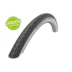 Padanga 24" Schwalbe Road Cruiser HS 484 Active Wired 47-507 Whitewall