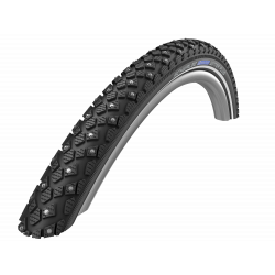 Padanga 20" Schwalbe Marathon Winter Plus HS 396 Perf Wired 42-406 Reflex