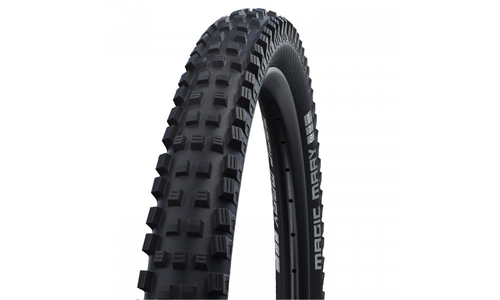 Padanga 27.5" Schwalbe Magic Mary HS 447, Perf Wired 62-584 Addix 