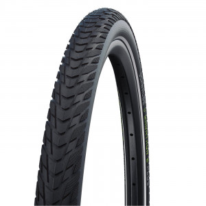 Padanga 27.5" Schwalbe Marathon E-Plus HS 498, Perf Wired 50-584 / 27.5x2.00 Addix E Reflex