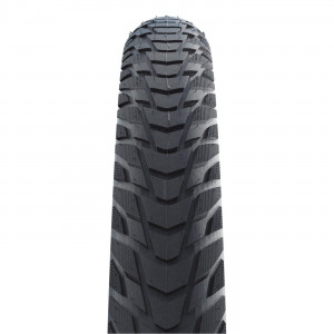 Padanga 27.5" Schwalbe Marathon E-Plus HS 498, Perf Wired 50-584 / 27.5x2.00 Addix E Reflex