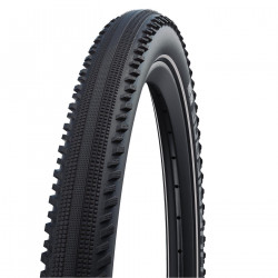 Padanga 27.5" Schwalbe Hurricane HS 499 Perf Wired 50-584 / 27.5x2.00 DD GreenGuard Addix Reflex