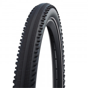 Padanga 29" Schwalbe Hurricane HS 499, Perf Wired 50-622 / 29x2.00 DD GreeenGuard Addix Reflex