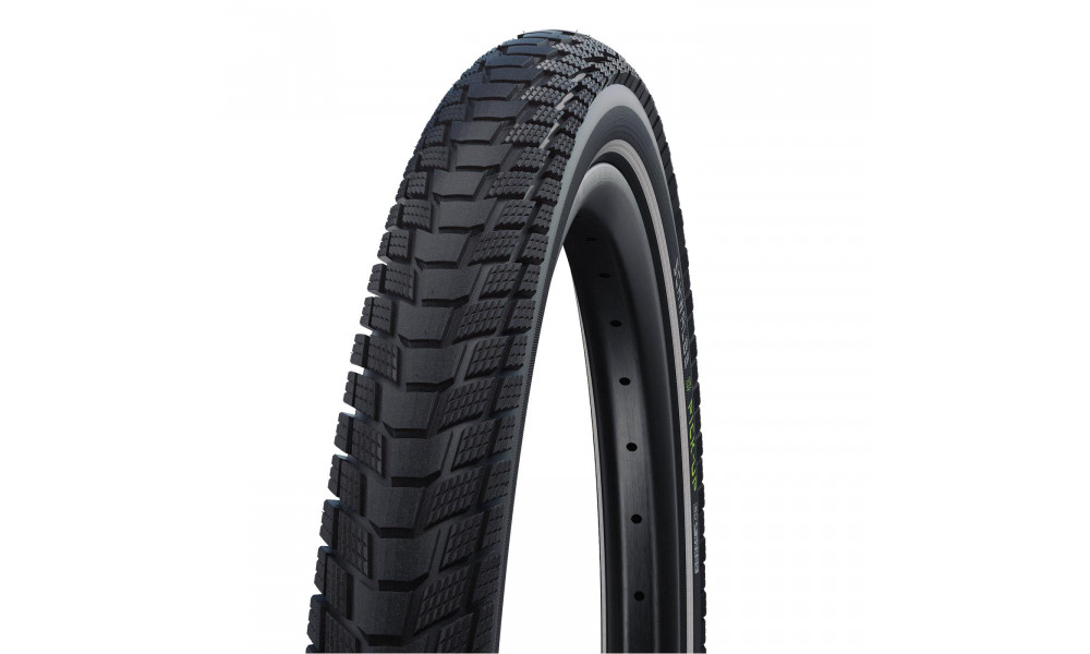 Padanga 20" Schwalbe Pick-Up HS 609, Perf Wired 55-406 Addix E Reflex - 1