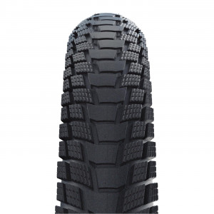 Padanga 20" Schwalbe Pick-Up HS 609, Perf Wired 55-406 Addix E Reflex