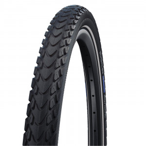 Padanga 26" Schwalbe Marathon Mondial HS 428, Evo Fold. 50-559 / 26x2.00 Reflex