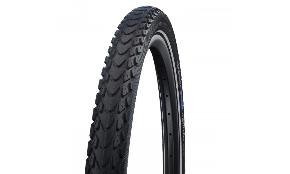 Padanga 26" Schwalbe Marathon Mondial HS 428, Evo Fold. 50-559 / 26x2.00 Reflex - 1