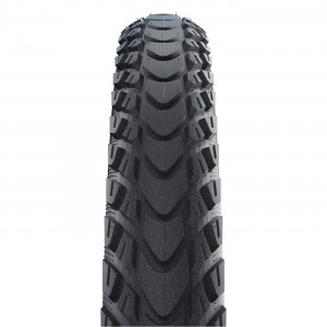 Padanga 26" Schwalbe Marathon Mondial HS 428, Evo Fold. 50-559 / 26x2.00 Reflex