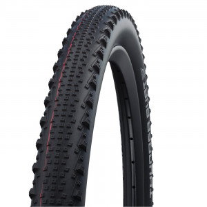 Padanga 27.5" Schwalbe Thunder Burt HS 451 Evo Fold TLE 54-584 / 27.5x2.10 Super Ground Addix Speed
