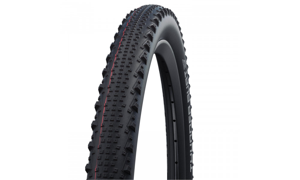 Padanga 27.5" Schwalbe Thunder Burt HS 451, Evo Fold. 54-584 / 27.5x2.10 Super Ground Addix Speed 