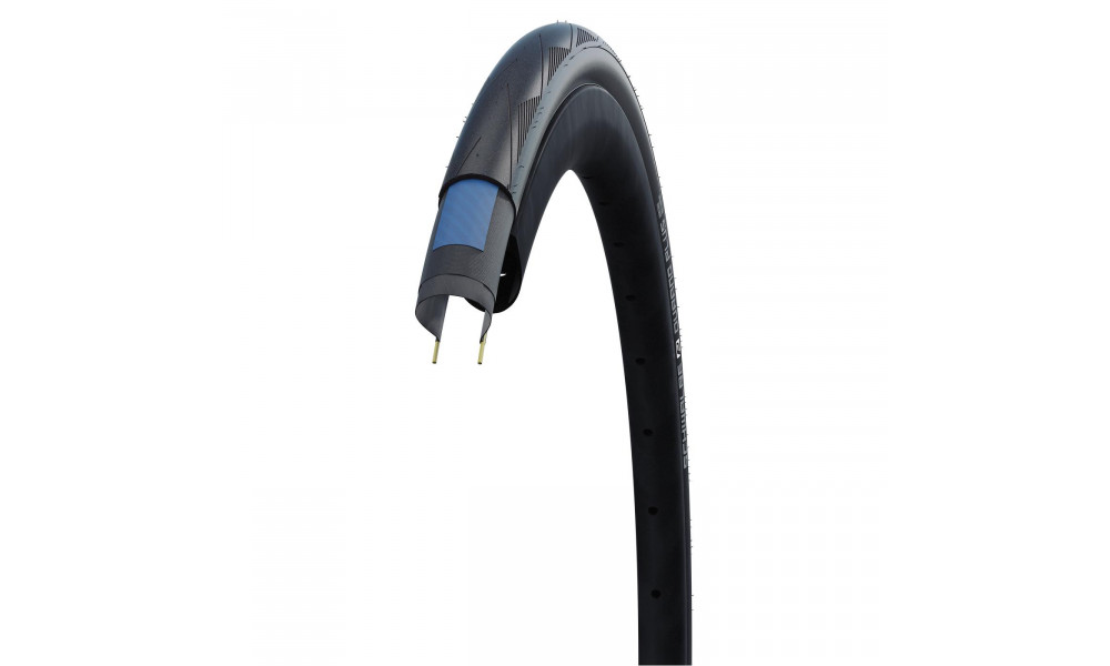 Padanga 28" Schwalbe Durano DD HS 464, Perf Fold. 25-622 / 700x25C Addix - 3