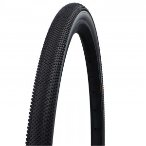 Padanga 27.5" Schwalbe G-One Allround HS 473, Evo Fold. 40-584 Super Ground Addix SpeedGrip