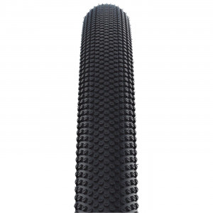 Padanga 27.5" Schwalbe G-One Allround HS 473, Evo Fold. 40-584 Super Ground Addix SpeedGrip