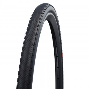 Padanga 28" Schwalbe X-One Speed HS 483, Evo Fold. 33-622 Super Ground Addix SpeedGrip