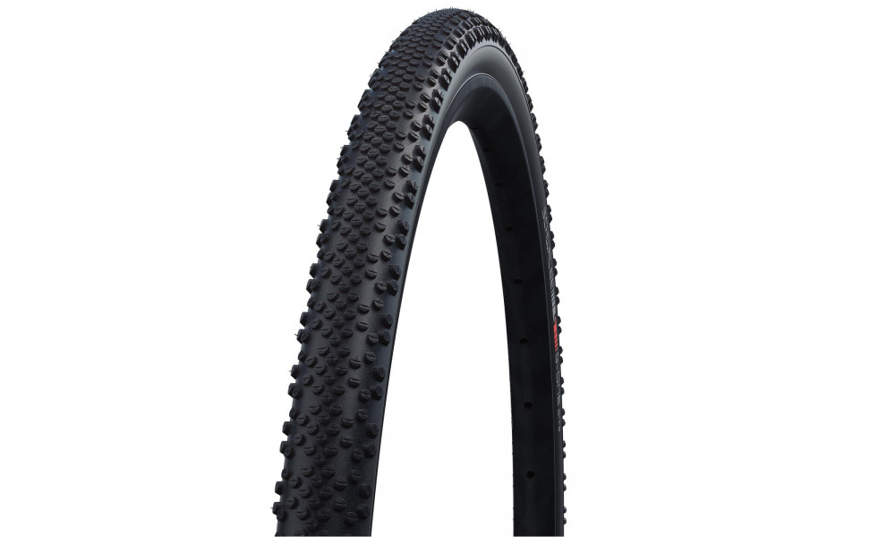 Padanga 28" Schwalbe G-One Bite HS 487, Evo Fold. 40-622 / 28x1.50 Super Ground Addix SpeedGrip - 1