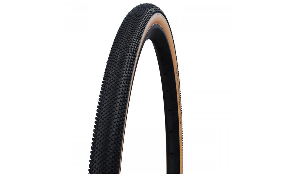 Padanga 27.5" Schwalbe G-One Bite HS 487, Evo Fold. 54-584 / 27.5x2.10 Super Ground Addix SpeedGrip - 1