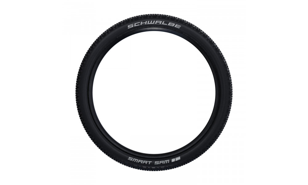 Padanga 27.5" Schwalbe Smart Sam HS 476, Perf Fold. 70-584 Addix - 3