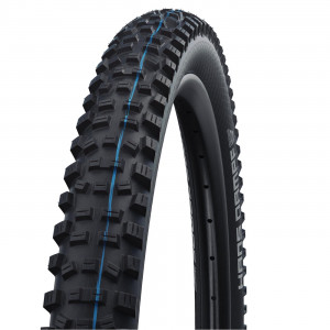 Padanga 27.5" Schwalbe Hans Dampf HS 491, Evo Fold. 65-584 / 27.5x2.60 Super Trail Addix SpeedGrip