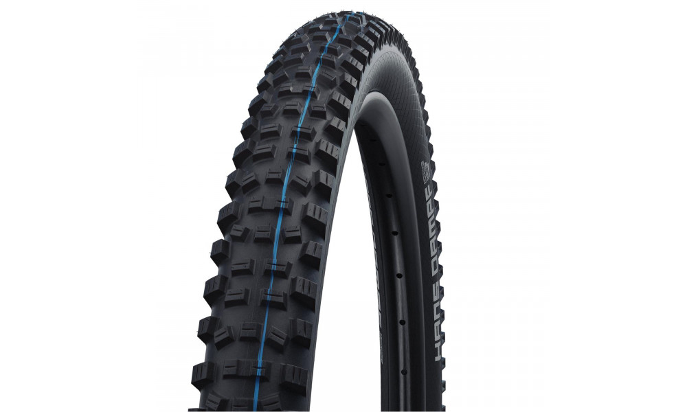 Padanga 27.5" Schwalbe Hans Dampf HS 491 Evo Fold TLE 70-584 Super Trail Addix SpeedGrip 