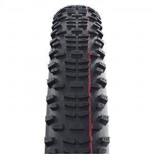 Padanga 27.5" Schwalbe Racing Ralph HS 490, Evo Fold. 57-584 / 27.5x2.25 Super Ground Addix Speed