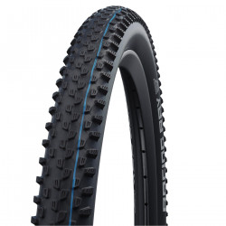 Padanga 26" Schwalbe Racing Ray HS 489 Evo Fold TLE 57-559 / 26x2.25 Super Ground Addix SpeedGrip