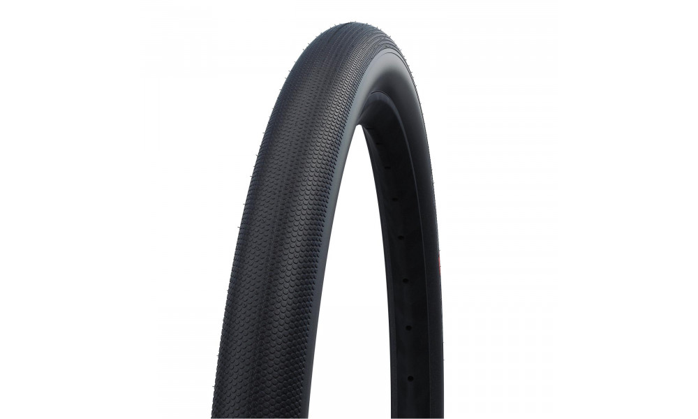 Padanga 20" Schwalbe G-One Speed HS 472 Evo Fold TLE 40-406 Super Ground Addix SpeedGround - 1