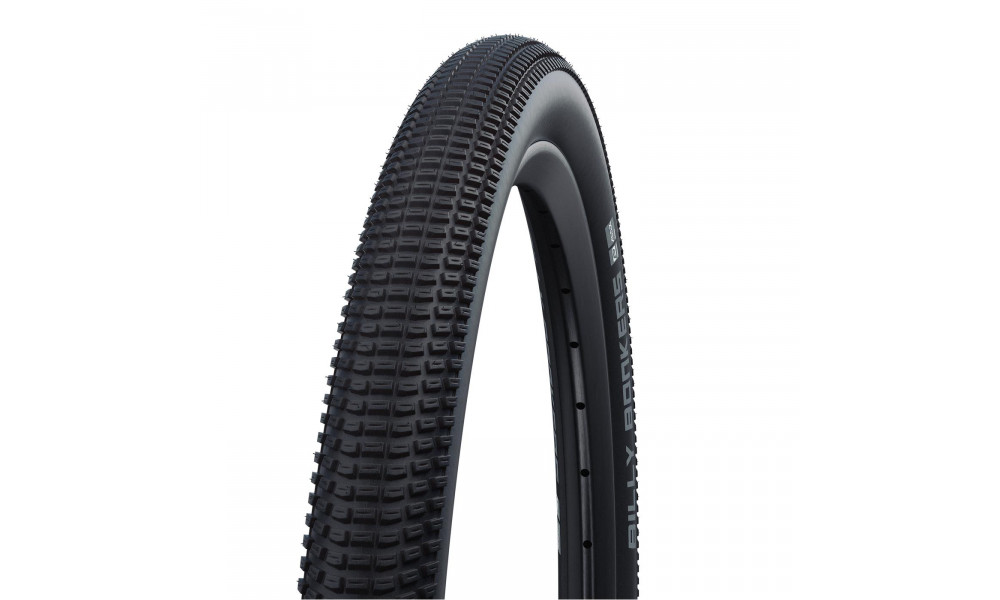 Padanga 26" Schwalbe Billy Bonkers HS 600, Perf Fold. 54-559 / 26x2.10 Addix Black - 1