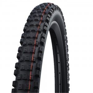 Padanga 27.5" Schwalbe Eddy Current Rear HS 497, Evo Fold. 65-584 / 27.5x2.60 Gravity Addix Soft