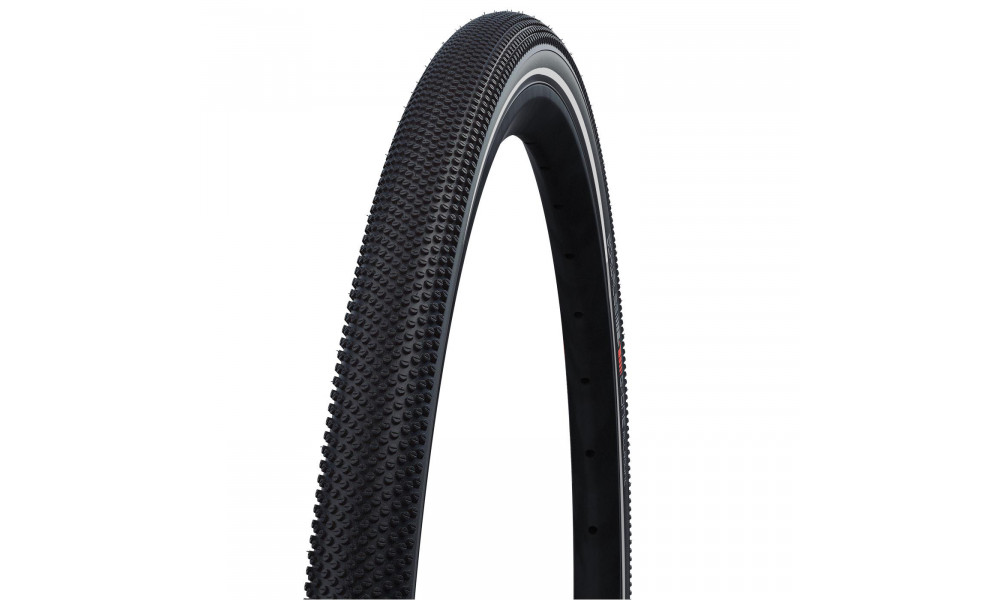 Padanga 29" Schwalbe G-One Allround HS 473, Perf Fold. 57-622 / 29x2.25 Addix Reflex - 1