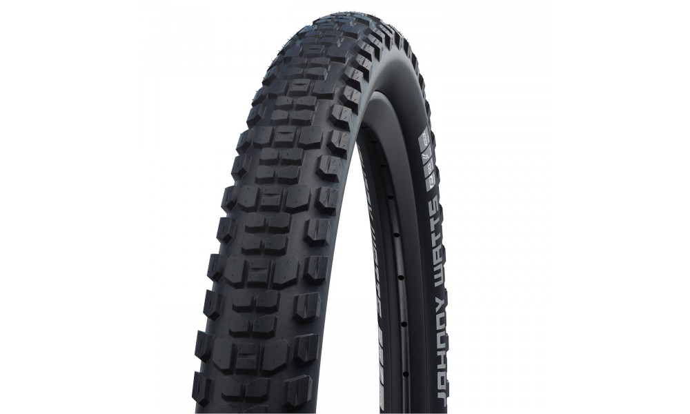 Padanga 27.5" Schwalbe Johnny Watts HS 604, Perf Fold. 65-584 / 27.5x2.60 Addix - 1