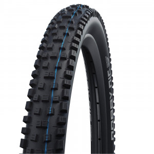 Padanga 29" Schwalbe Nobby Nic HS 602 Evo Fold TLE 57-622 / 29x2.25 Super Ground Addix SpeedGrip