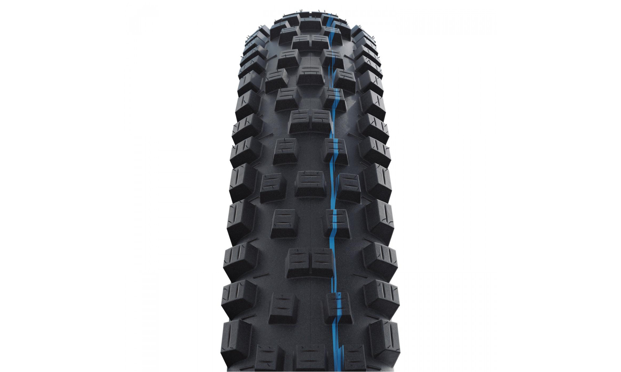 Padanga 29" Schwalbe Nobby Nic HS 602 Evo Fold TLE 57-622 / 29x2.25 Super Ground Addix SpeedGrip - 2